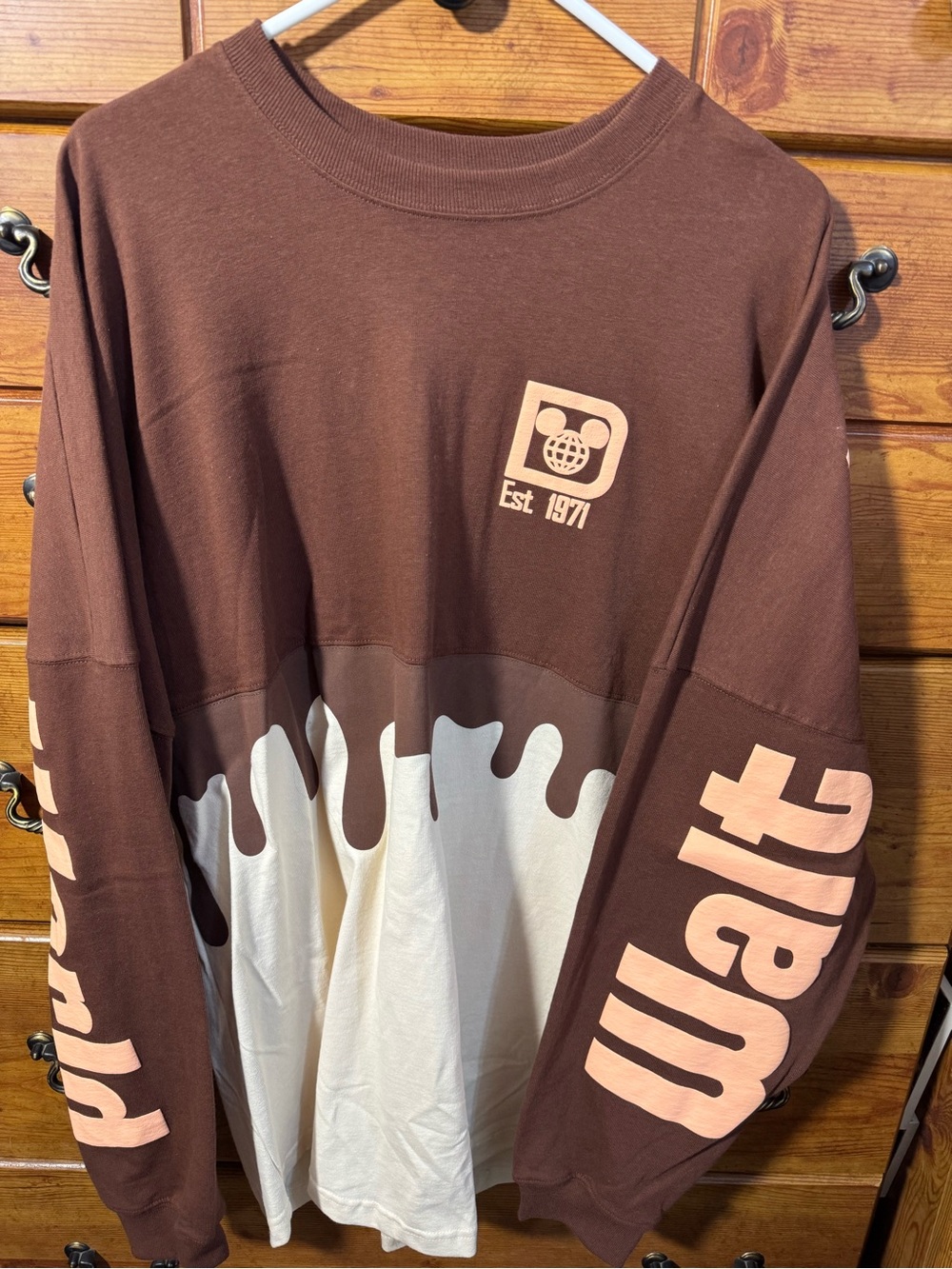 WDW Ice Cream Bar Spirit Jersey